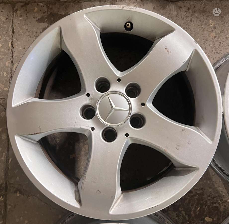 Mercedes-Benz, легкосплавные , R16