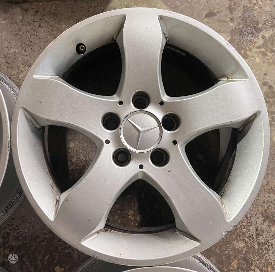 Mercedes-Benz, легкосплавные , R16