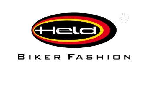 Held Nashville moto batai, классическая