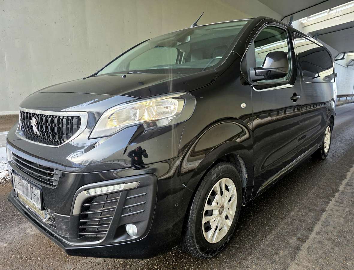 Peugeot Expert, 2019