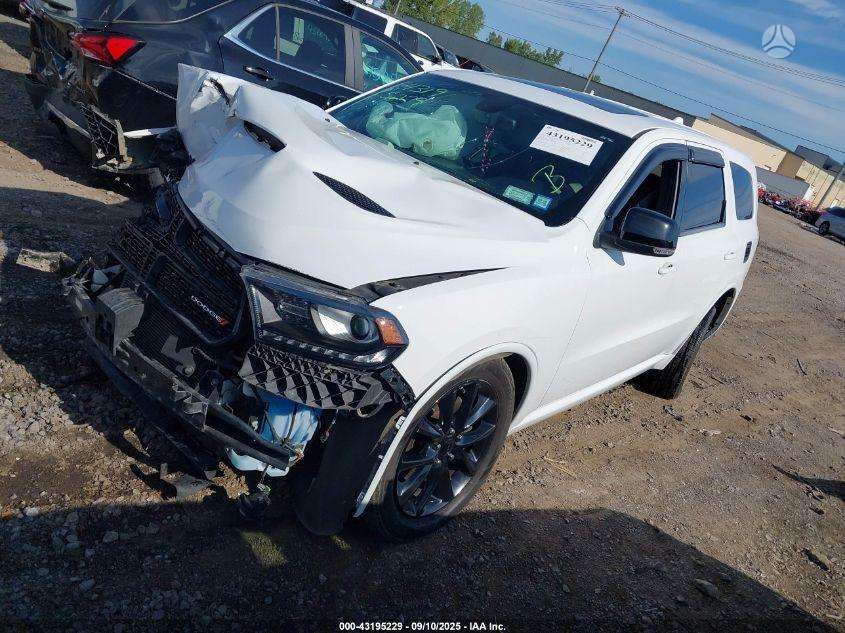 Dodge Durango rezerves daļās
