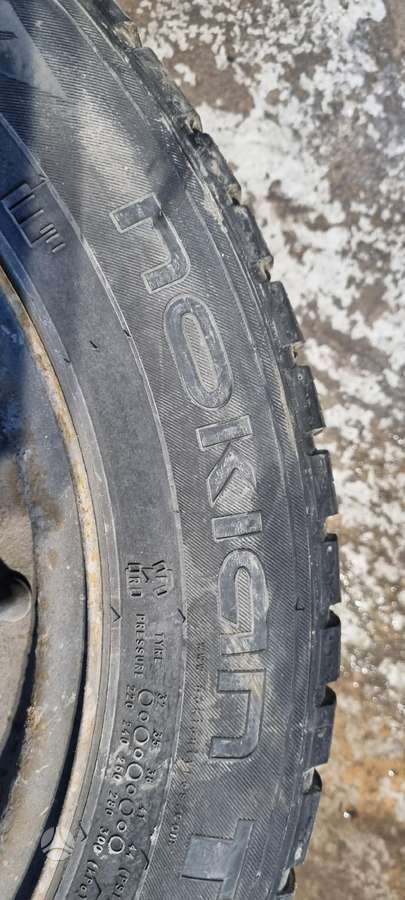Renault, stamped steel, R15