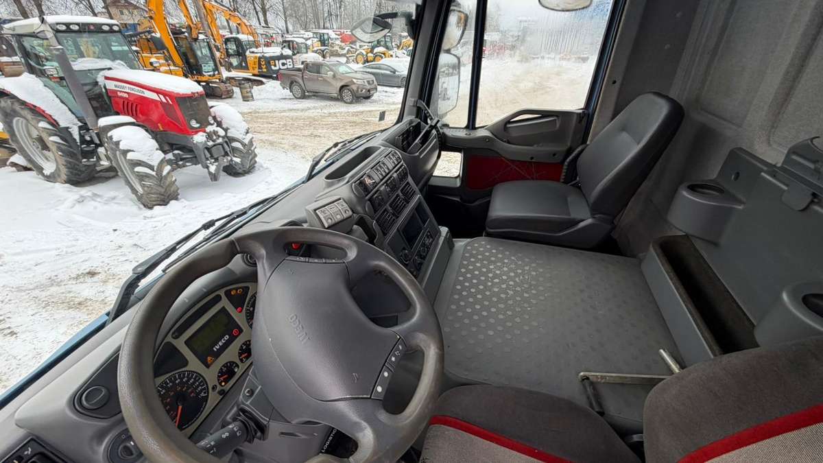 Iveco AD410T45, dumpers / tippers