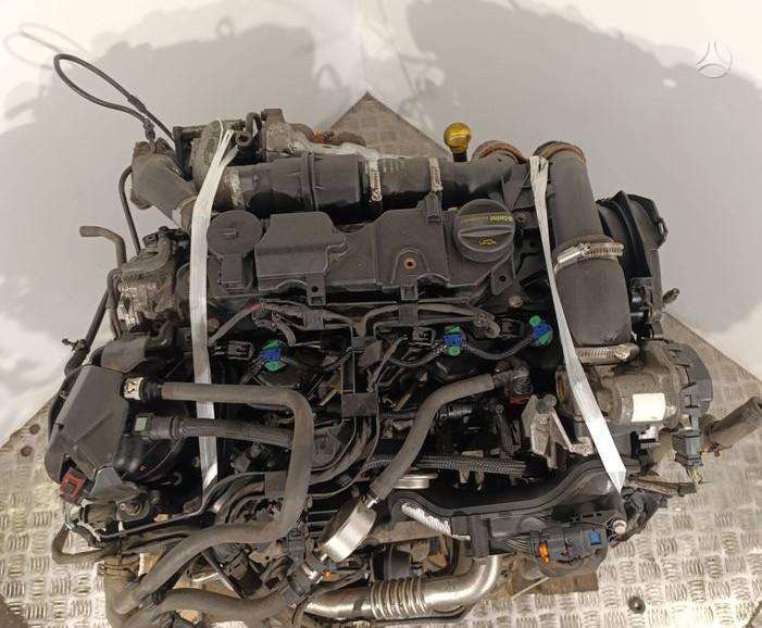 Ford Courier, XWCA, engine parts
