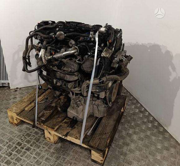 Ford Courier, XWCA, engine parts