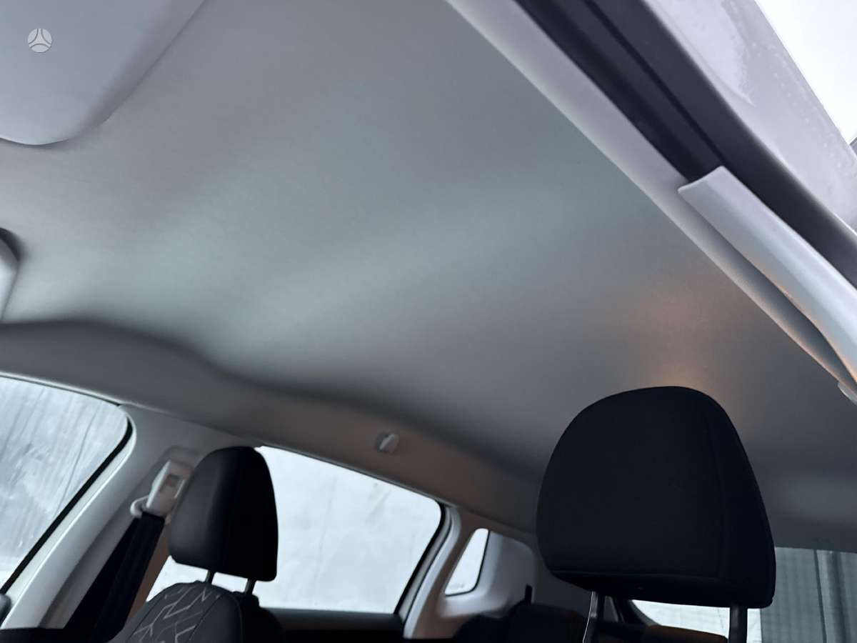 Peugeot 2008 rezerves daļās