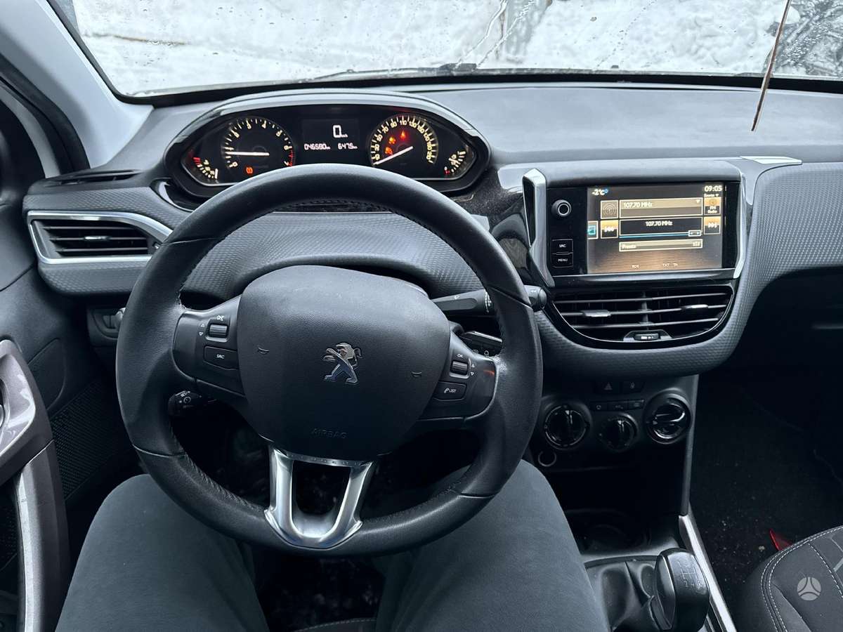 Peugeot 2008 rezerves daļās