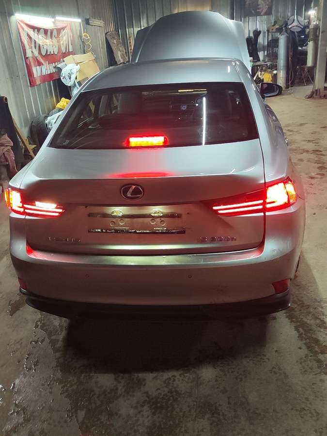 Lexus IS 300h