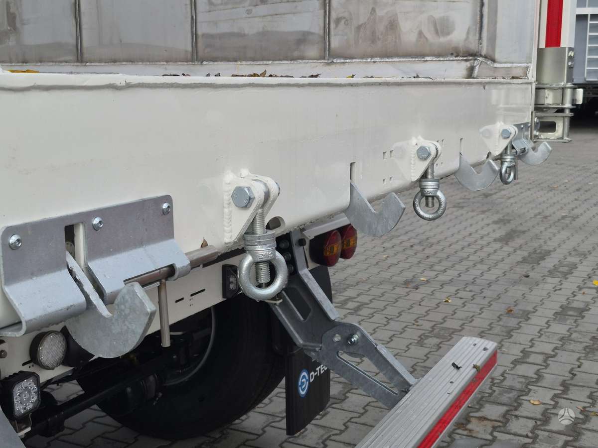 D-TEC Alu, pašizgāzēji