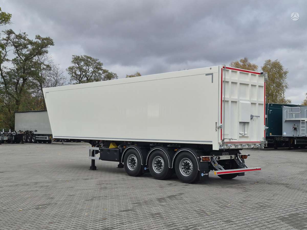 D-TEC Alu, pašizgāzēji