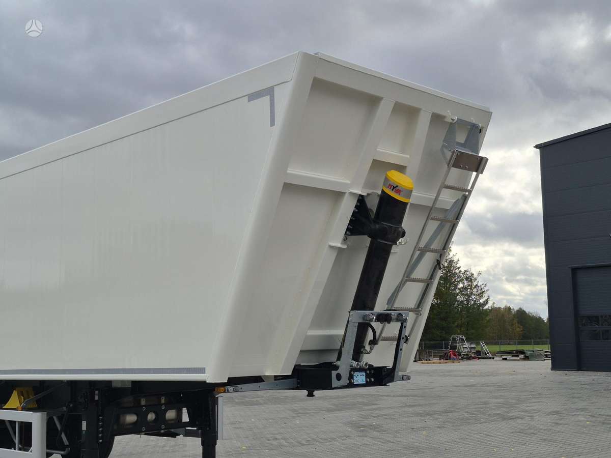 D-TEC Alu, pašizgāzēji