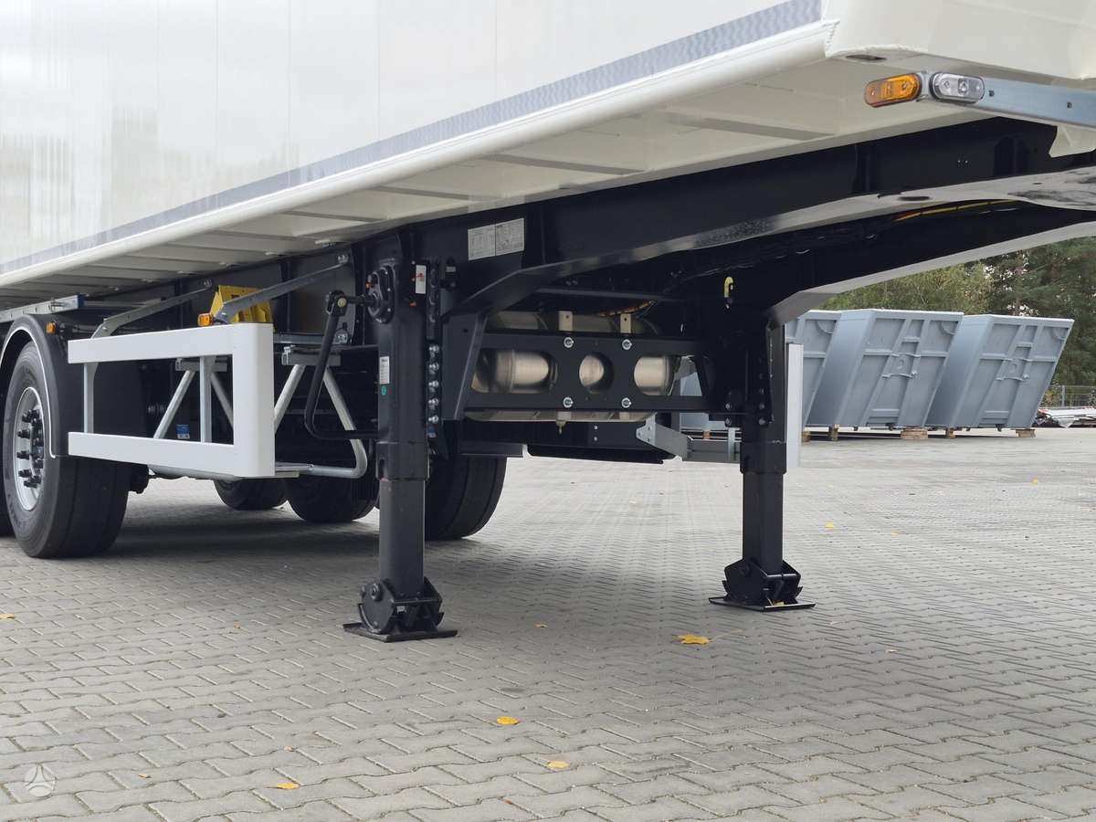 D-TEC Alu, pašizgāzēji