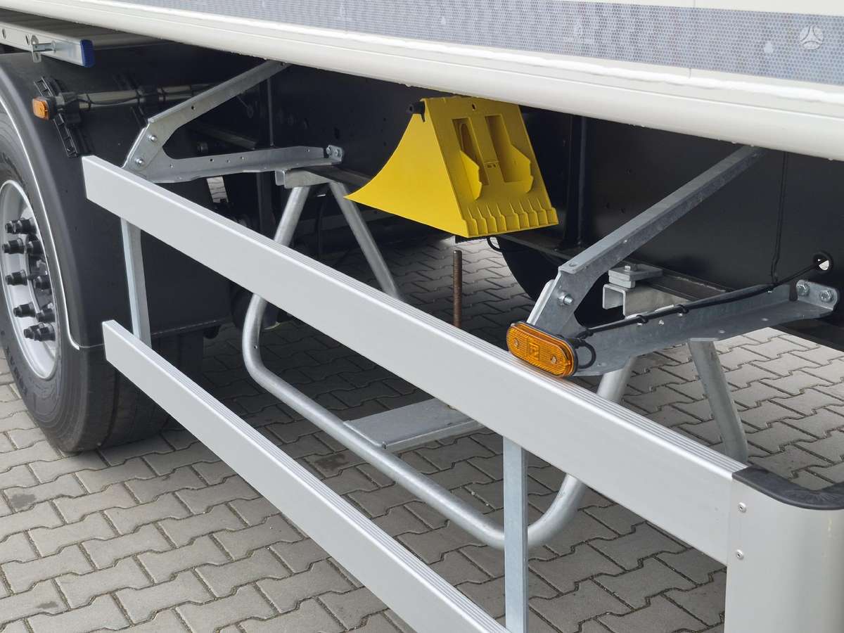 D-TEC Alu, pašizgāzēji