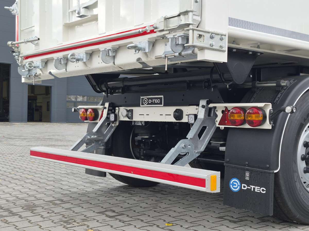 D-TEC Alu, pašizgāzēji
