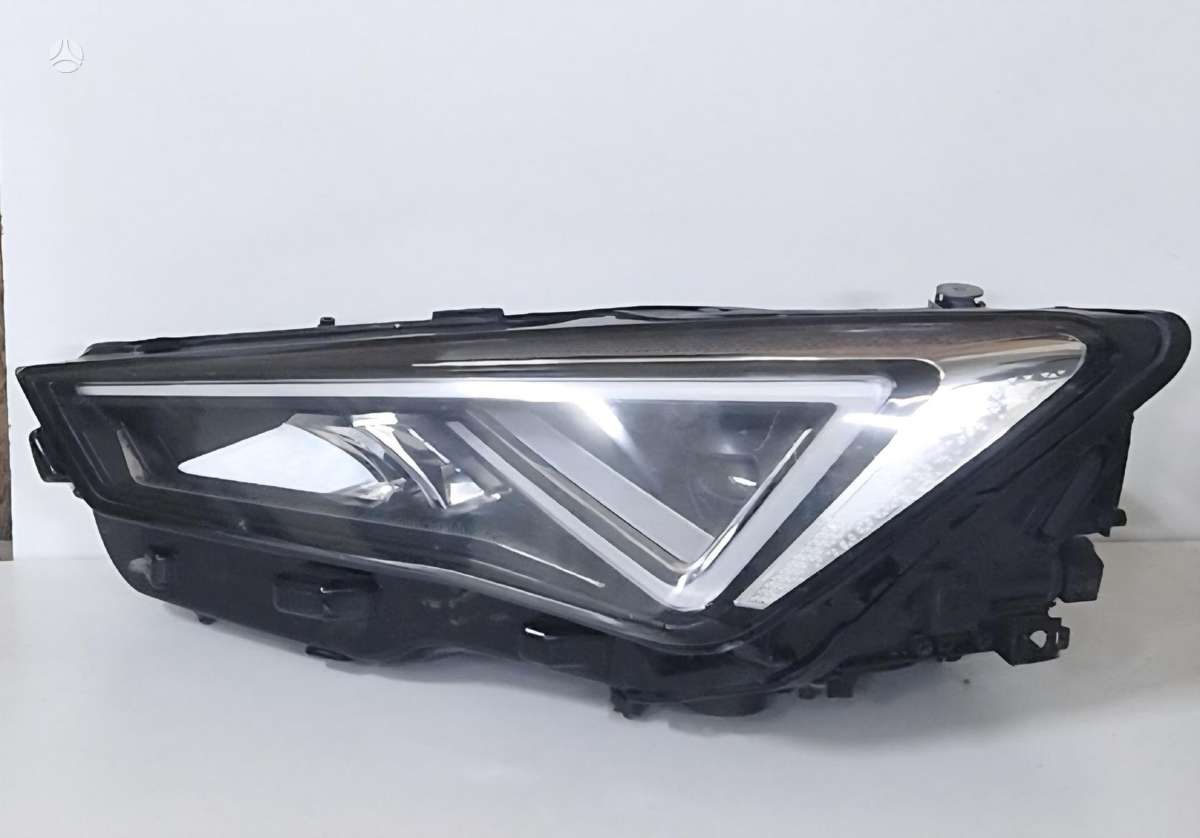 Seat Tarraco, 5FJ941007J, фары