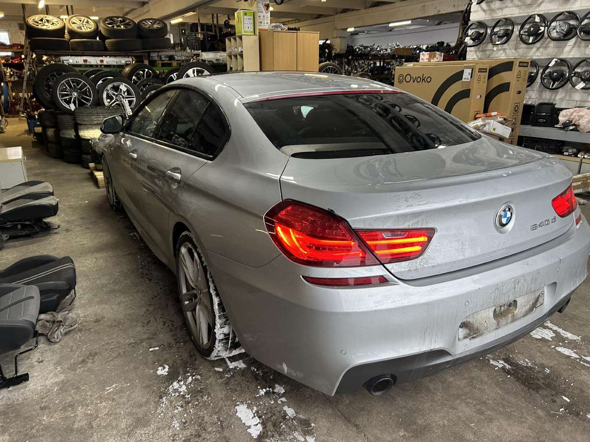 BMW 6 serija
