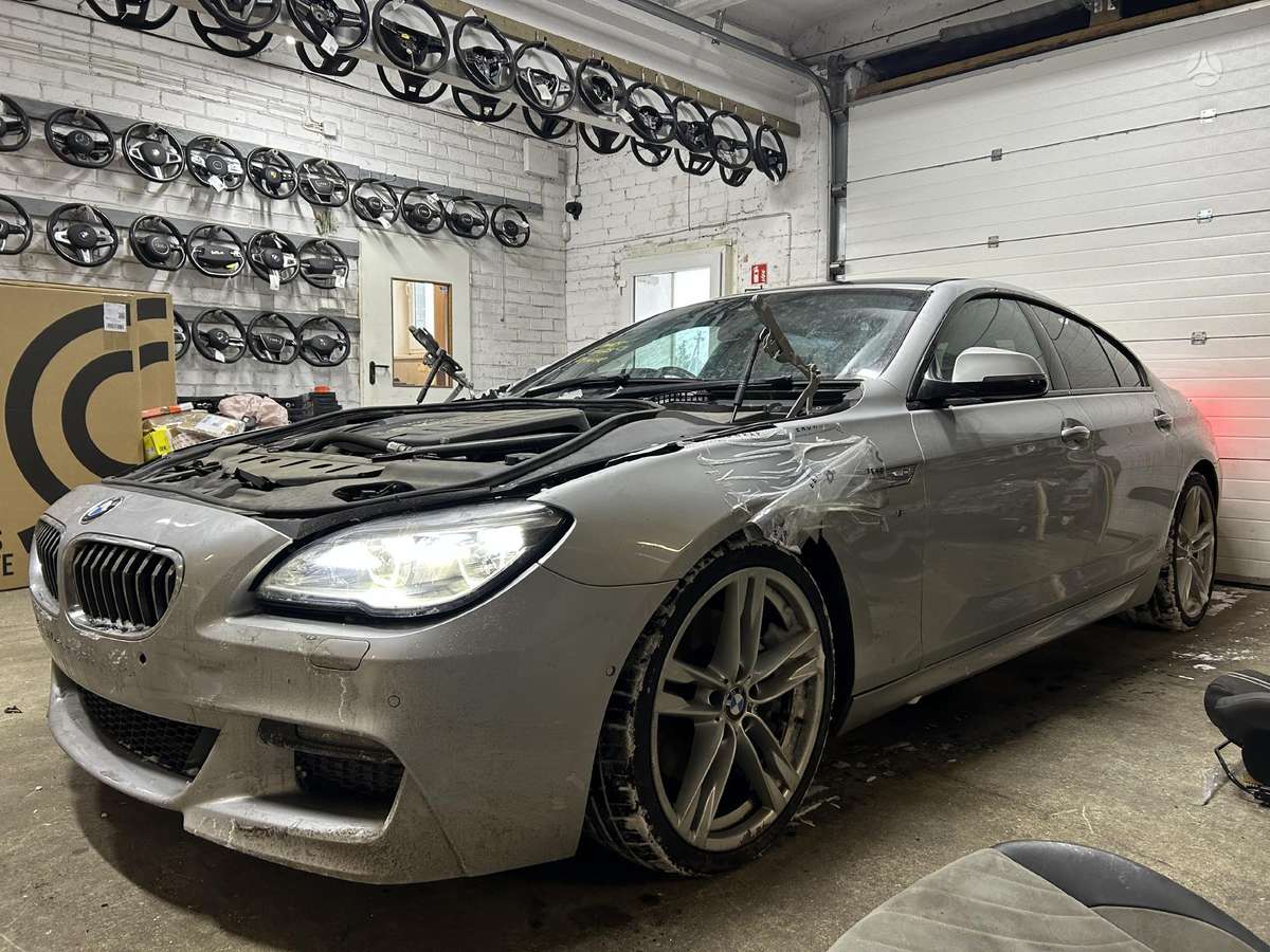 BMW 6 serija