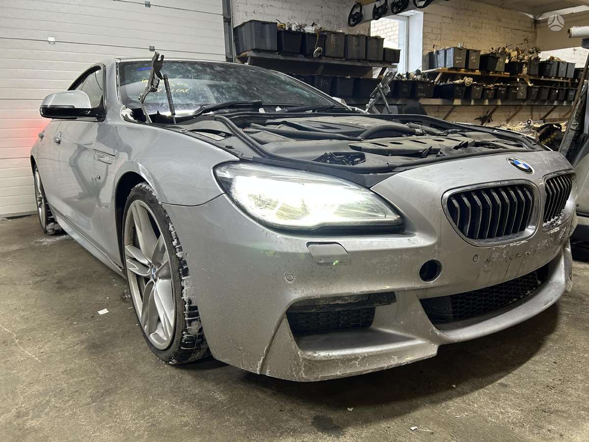 BMW 6 serija