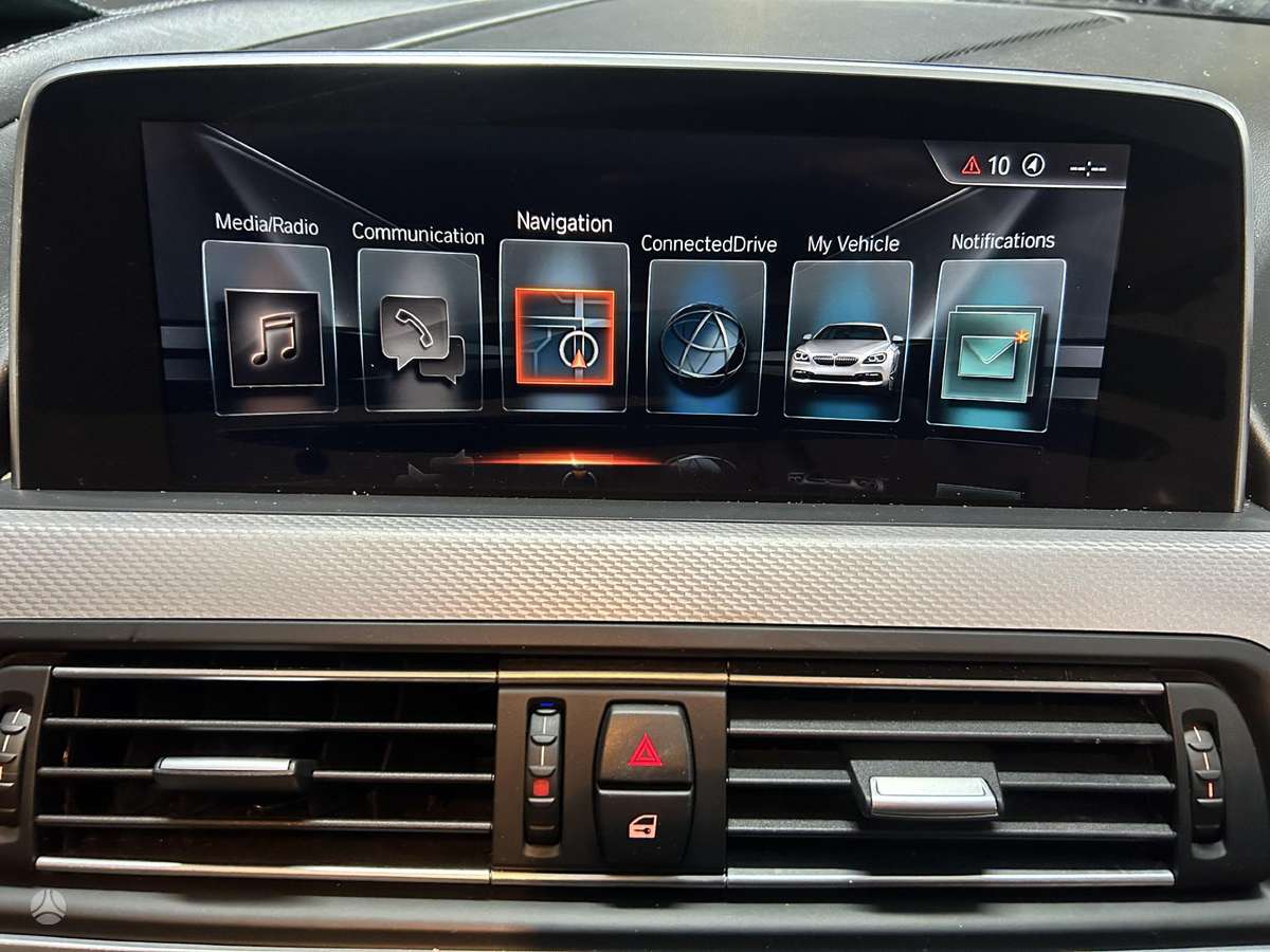 BMW 6 serija