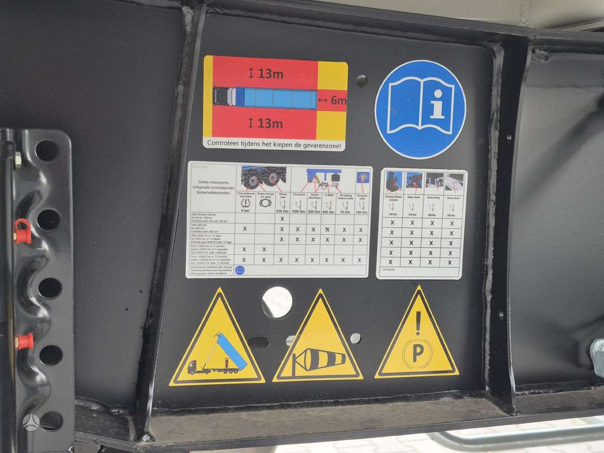 D-TEC Alu, savivartės