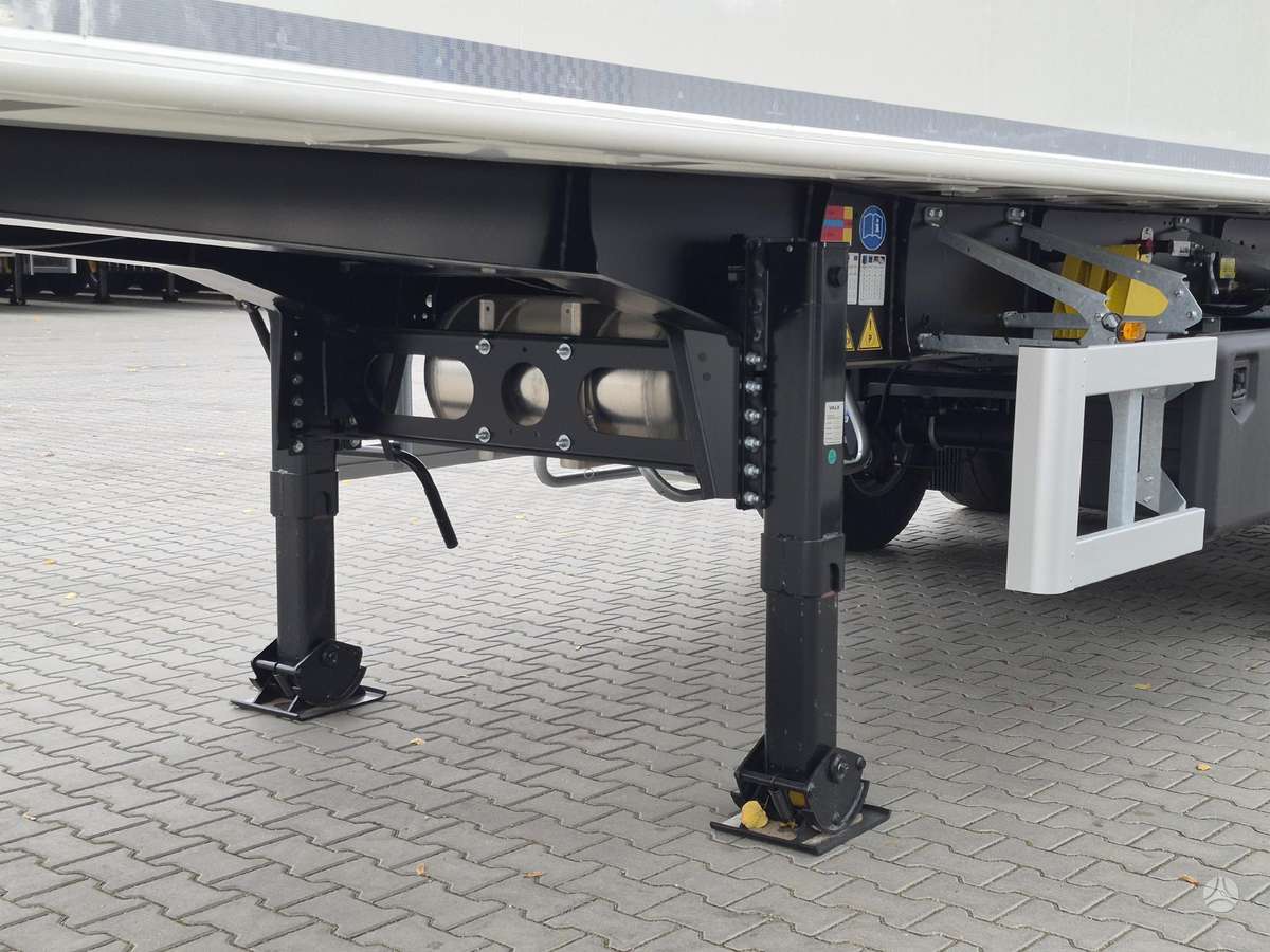 D-TEC Alu, pašizgāzēji