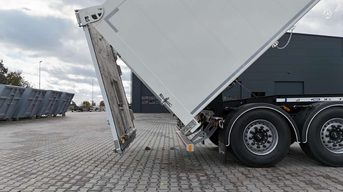 D-TEC Alu, самосвалы