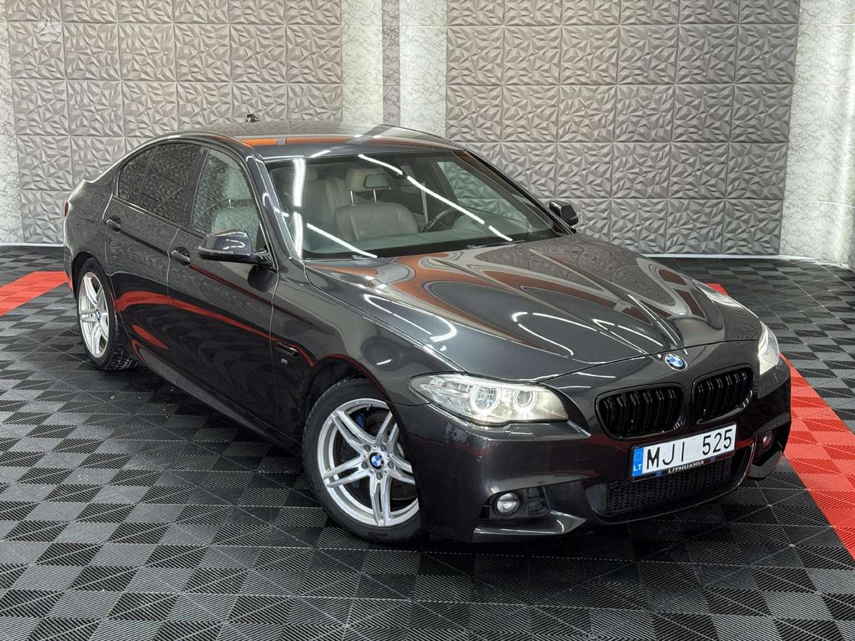BMW 525, 2.0 l., Седан
