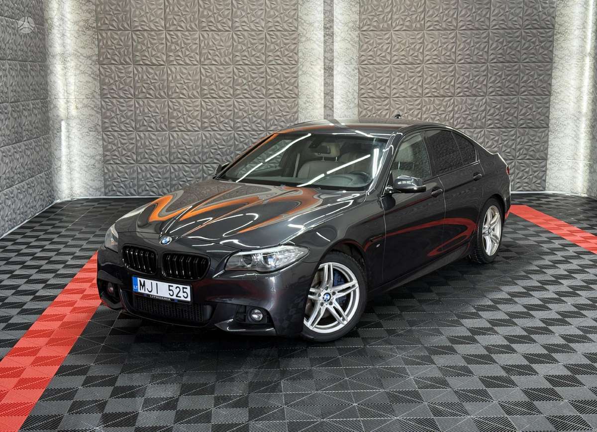 BMW 525, 2.0 l., Седан