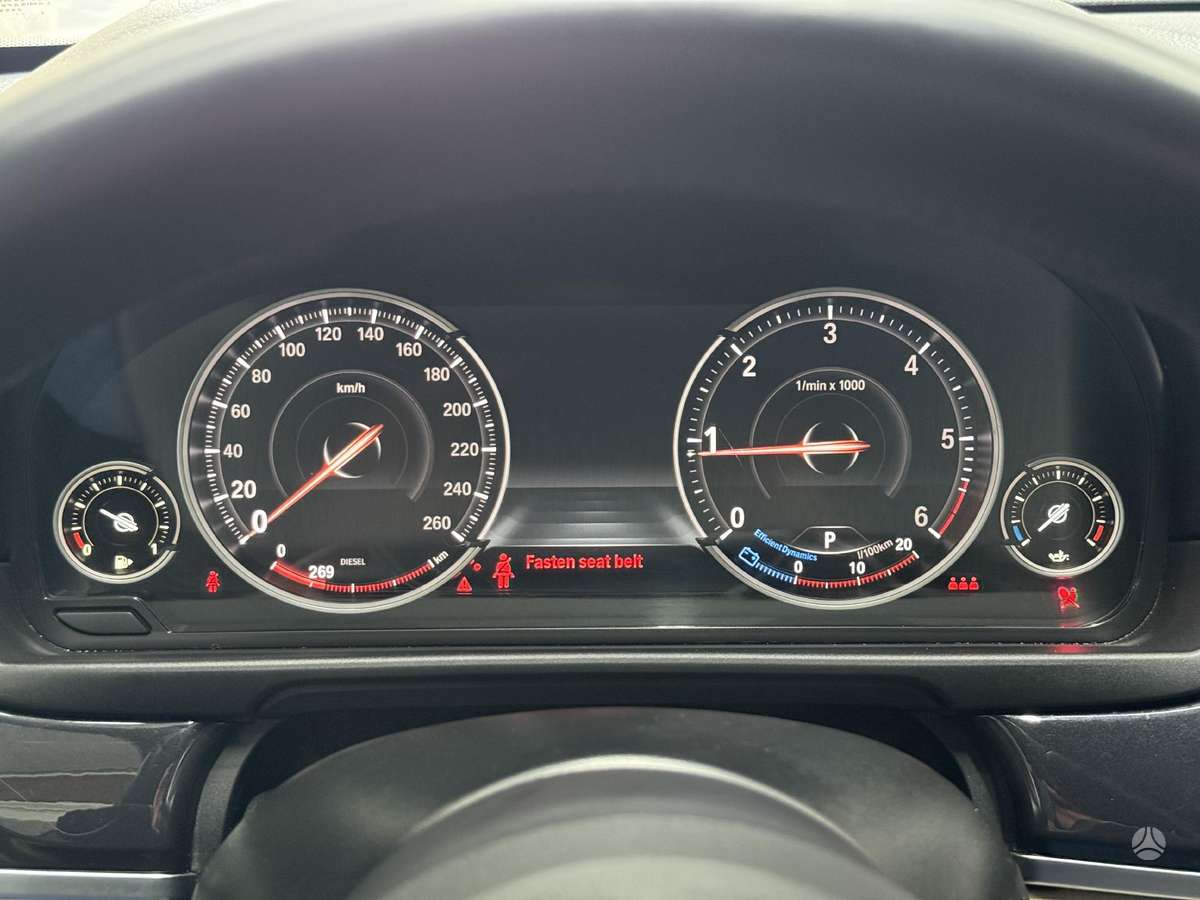 BMW 525, 2.0 l., Седан