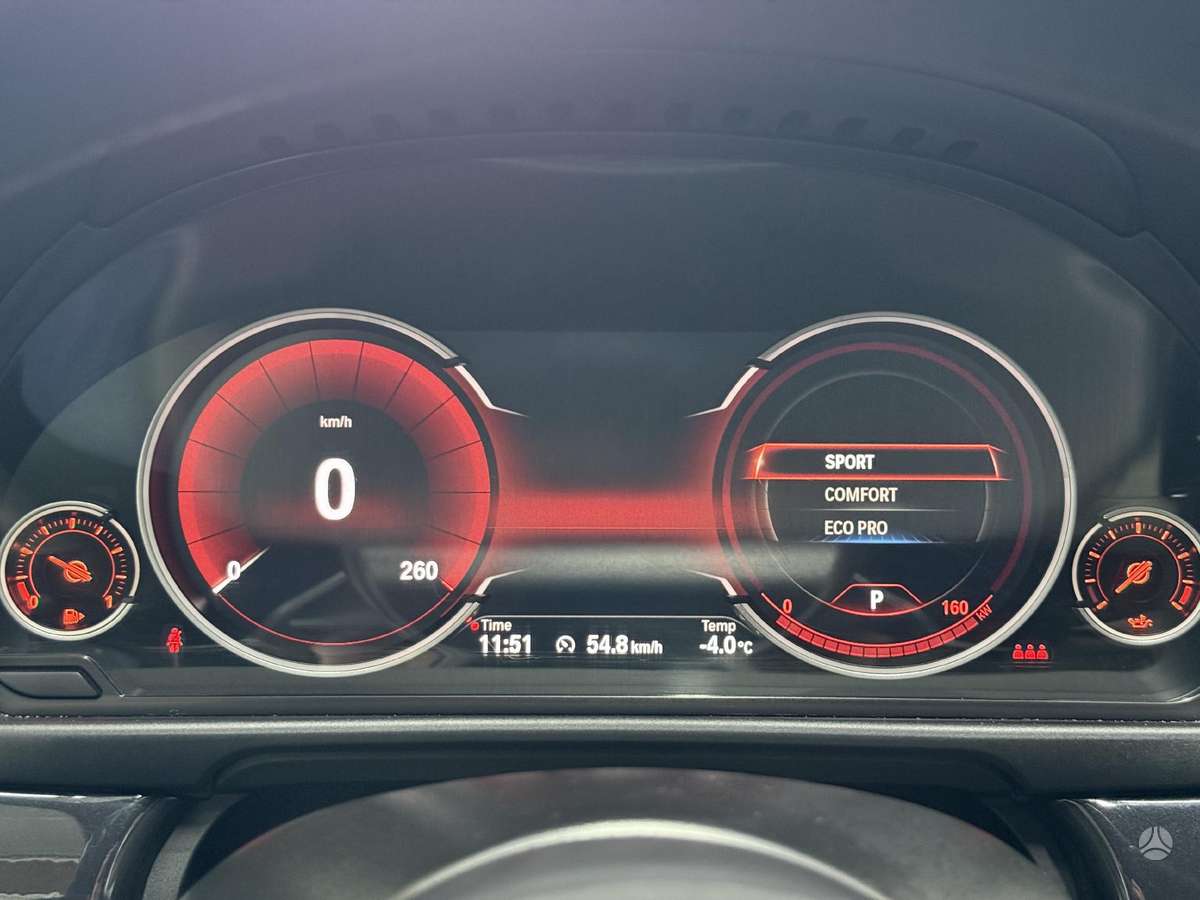 BMW 525, 2.0 l., Седан