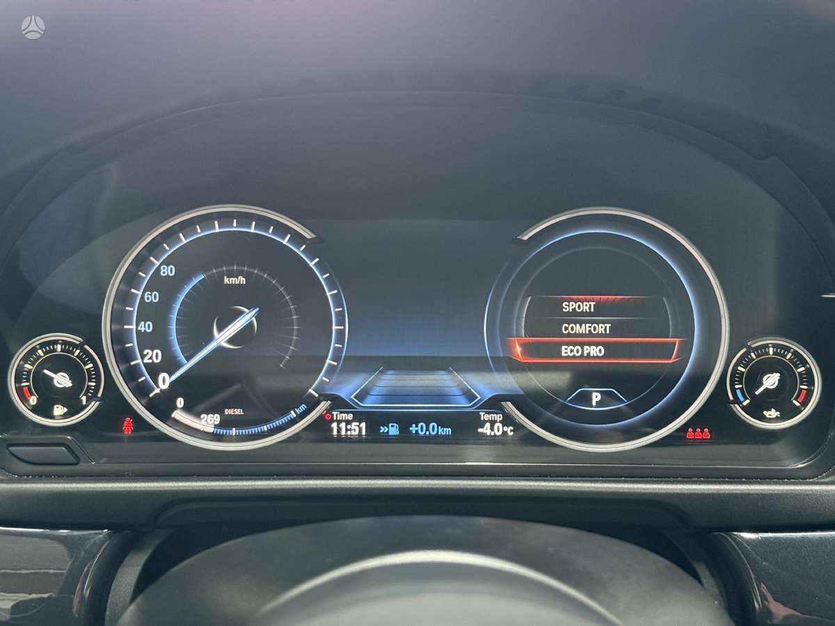BMW 525, 2.0 l., Седан