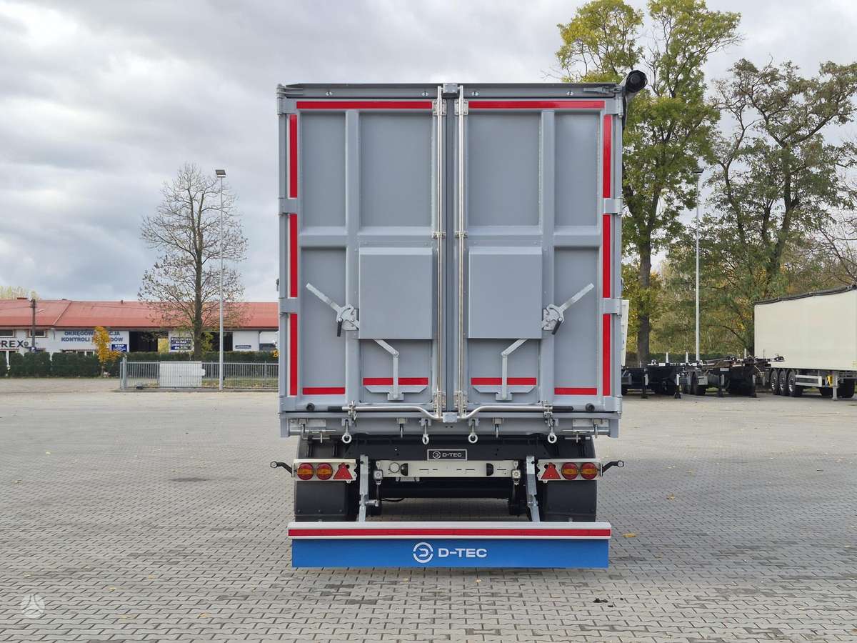 D-TEC Alu, самосвалы