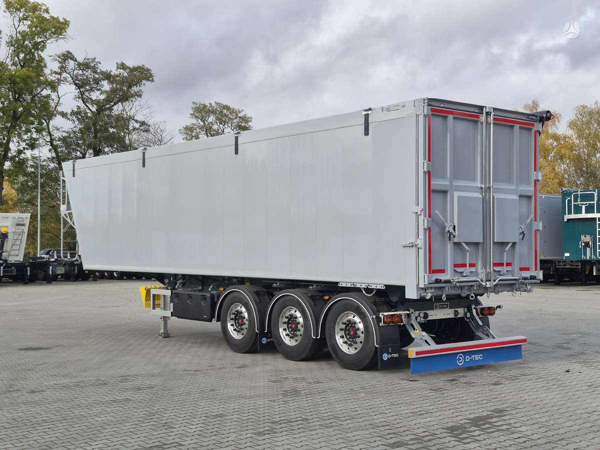 D-TEC Alu, savivartės