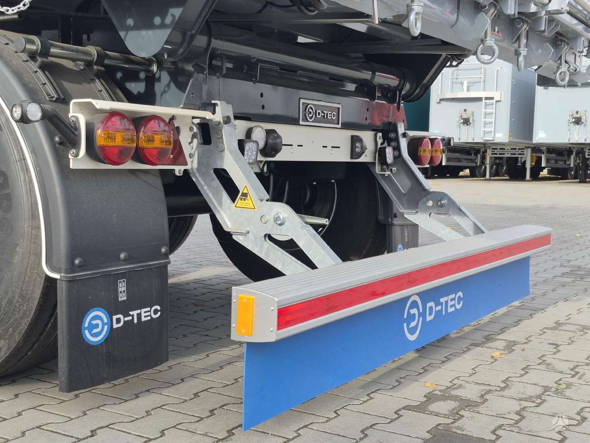 D-TEC Alu, savivartės