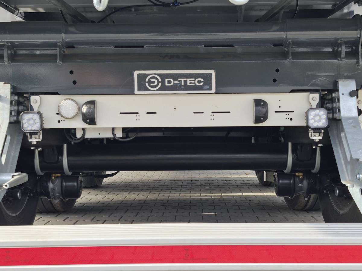 D-TEC Alu, самосвалы