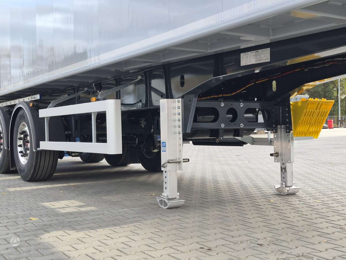 D-TEC Alu, dumper / tipper