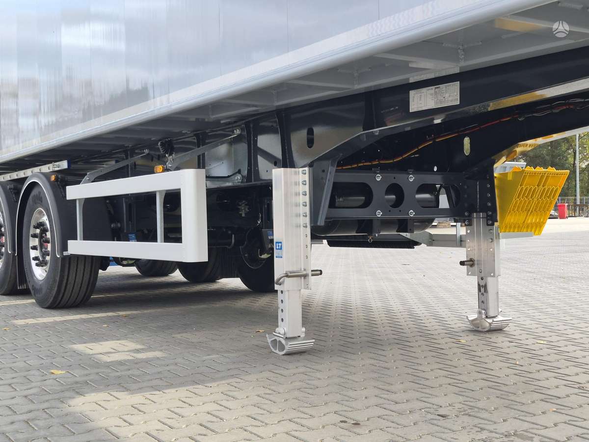 D-TEC Alu, savivartės