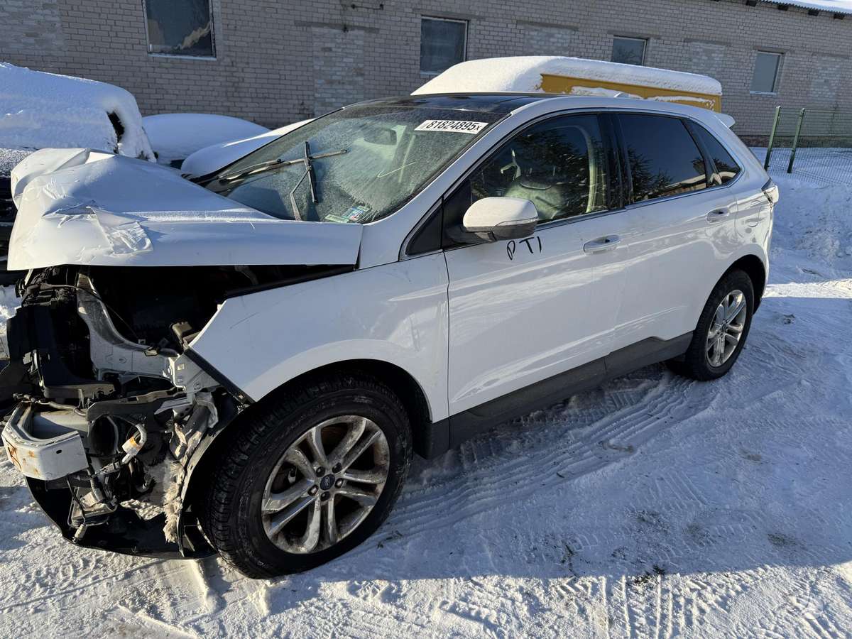 Ford Edge