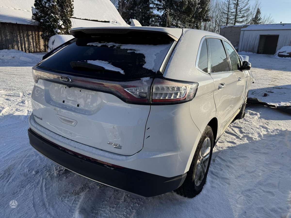 Ford Edge