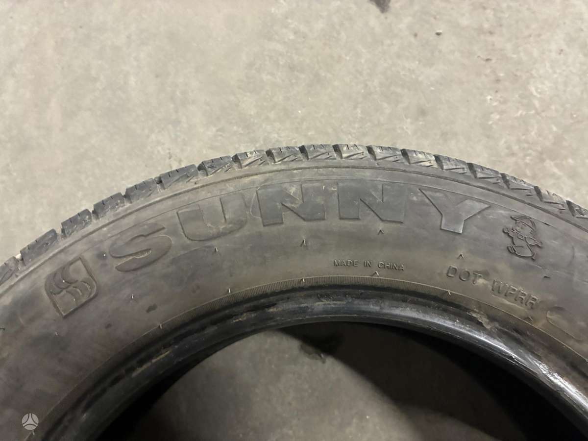 Sunny, зимние 185/65 R15