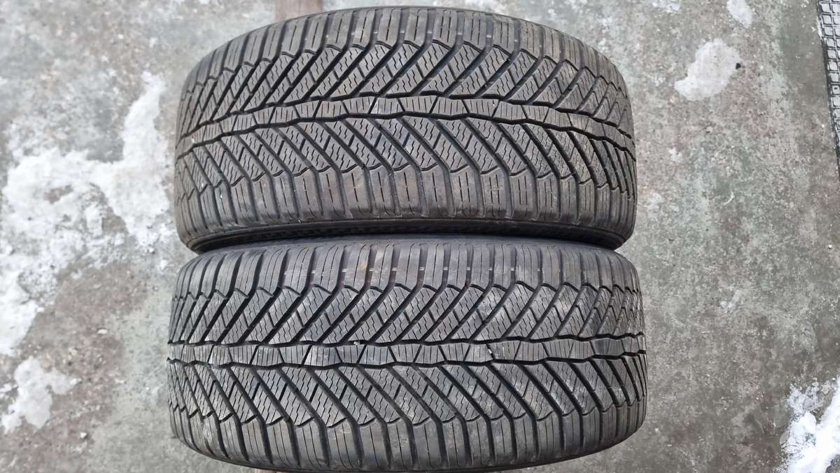 Semperit Allseason - Grip, всесезонные 225/40 R18