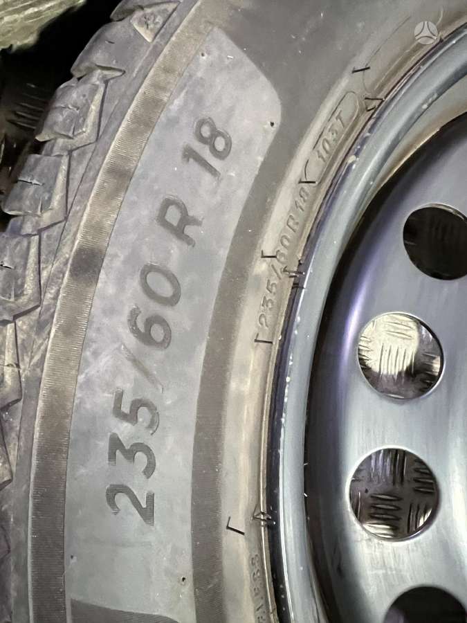 Volkswagen, кованые колёсные диски, R18