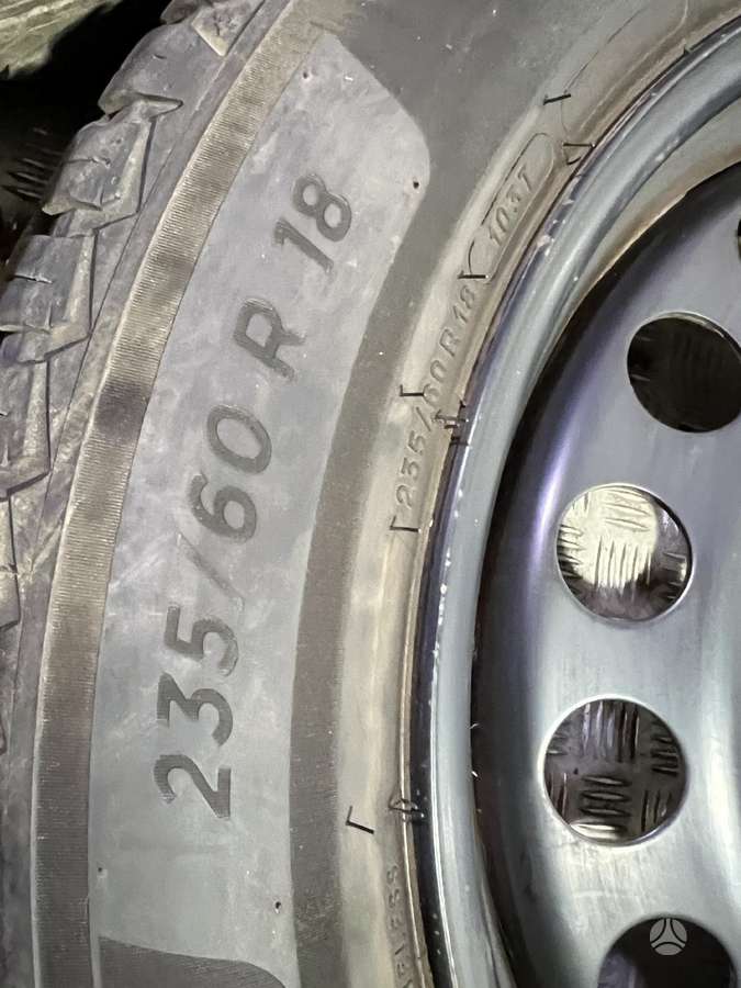 Volkswagen, кованые колёсные диски, R18