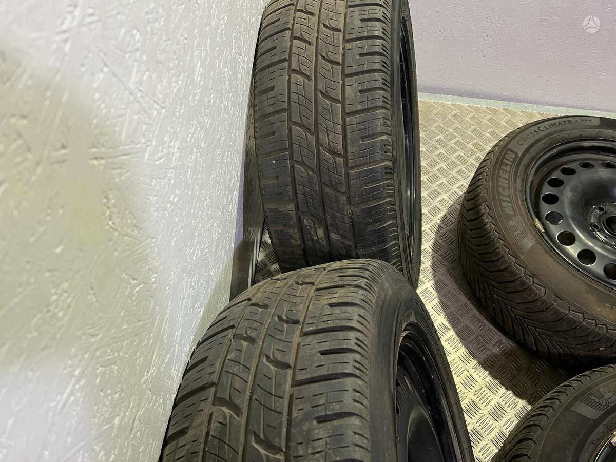 Volkswagen, кованые колёсные диски, R18