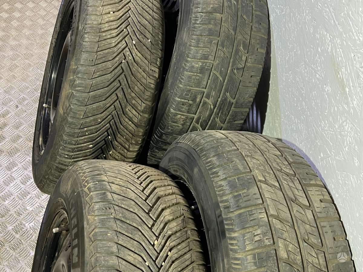 Volkswagen, кованые колёсные диски, R18