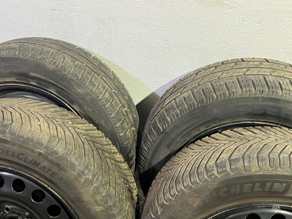 Volkswagen, кованые колёсные диски, R18