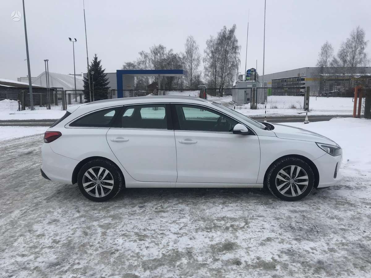 Hyundai i30, 1.6 l., Универсал