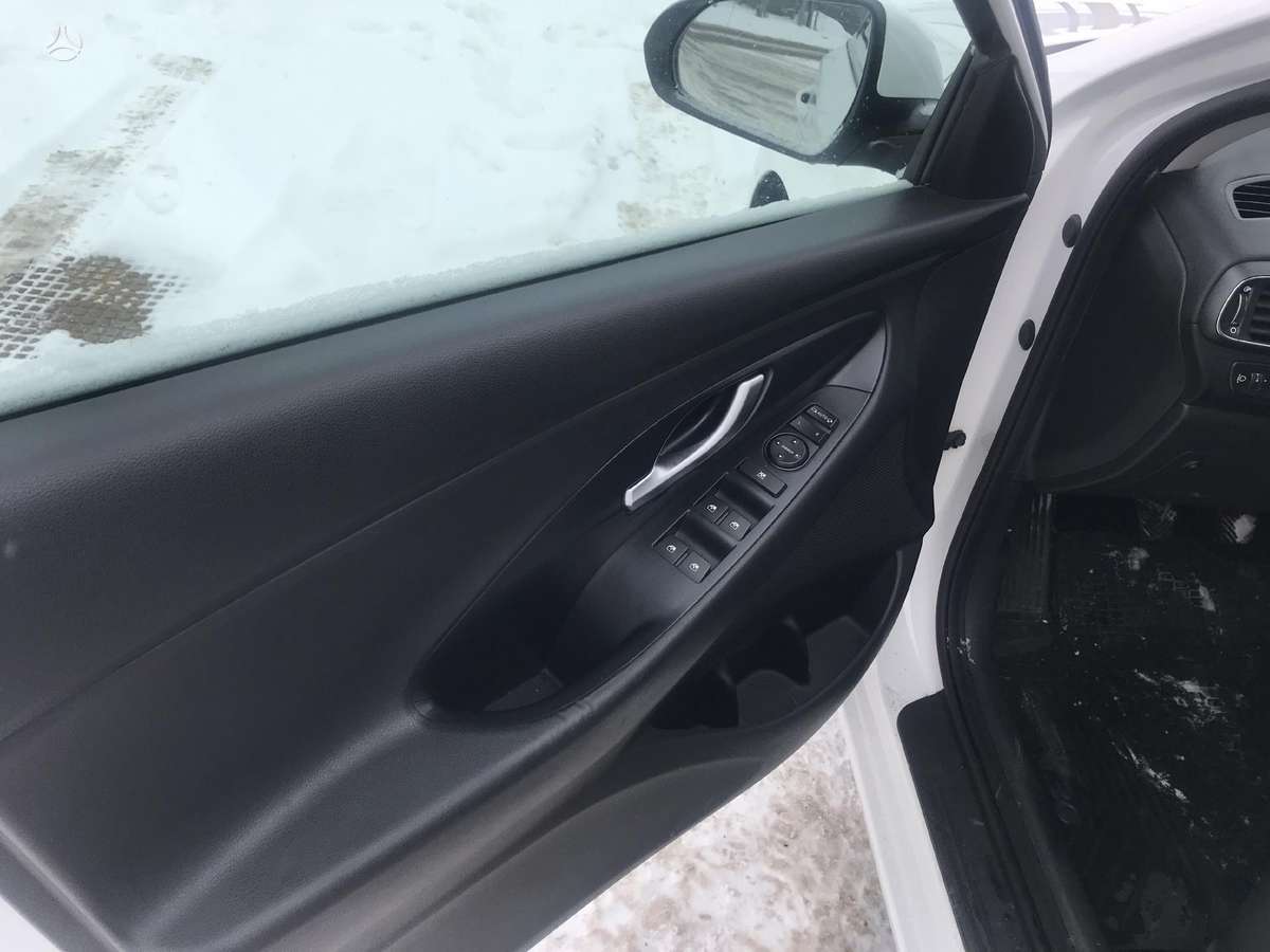 Hyundai i30, 1.6 l., Универсал
