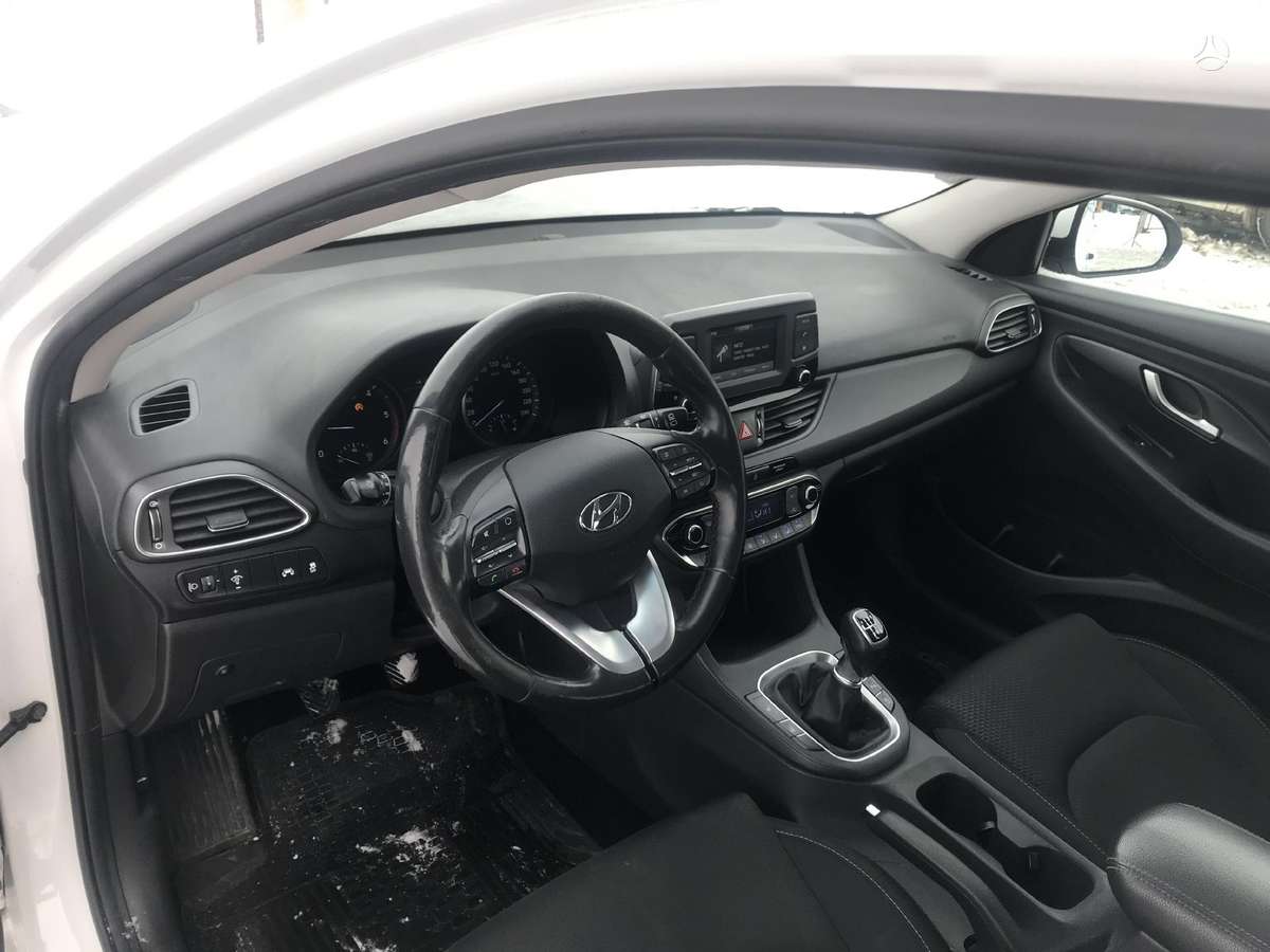 Hyundai i30, 1.6 l., Универсал