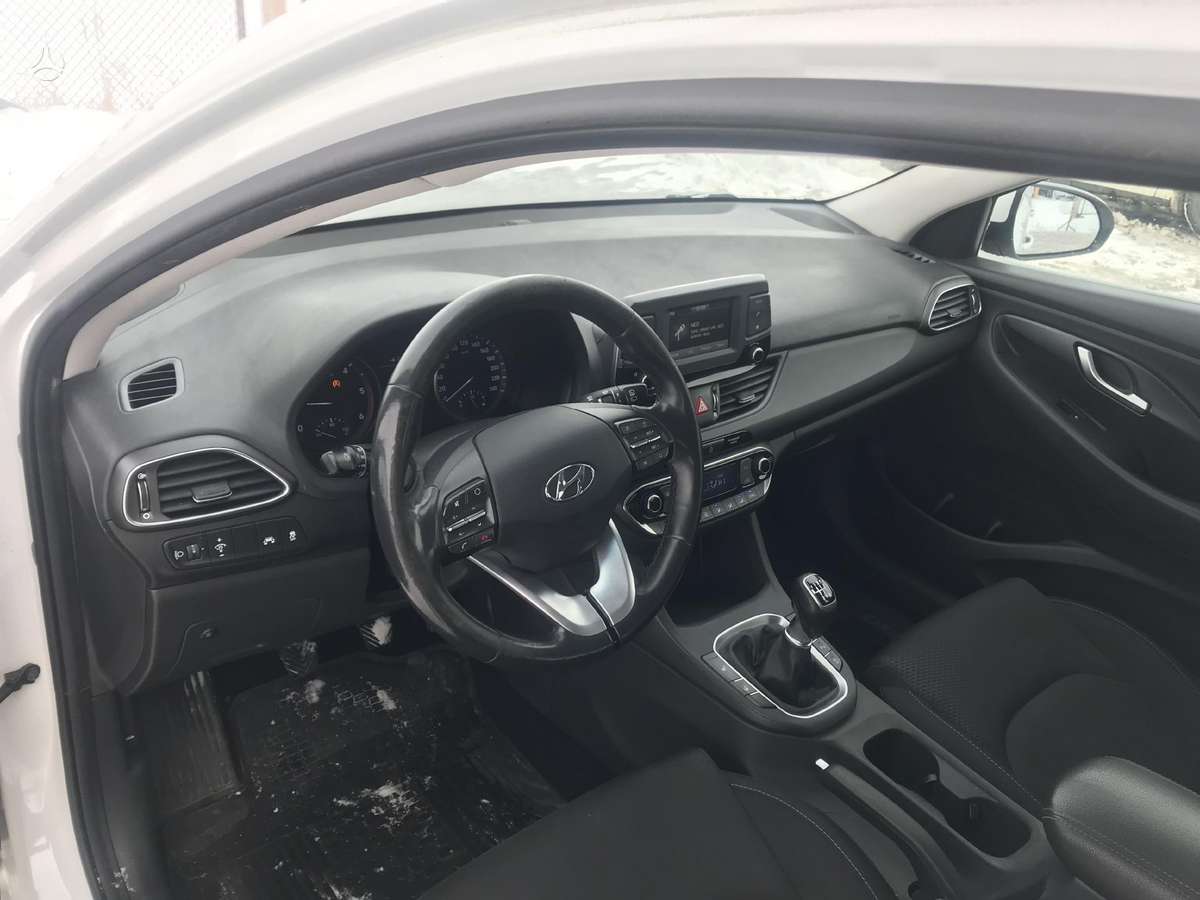 Hyundai i30, 1.6 l., Универсал